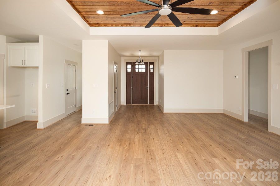 Spacious, unfurnished interior of a new home in , Norwood (Image 23).