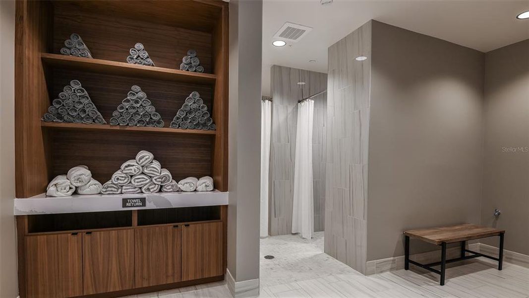 Furnished interior view inside a new home in Esplanade at Wiregrass Ranch, Wesley Chapel (Image 12). Furnished interior view inside a new home in Esplanade at Wiregrass Ranch, Wesley Chapel (Image 12).