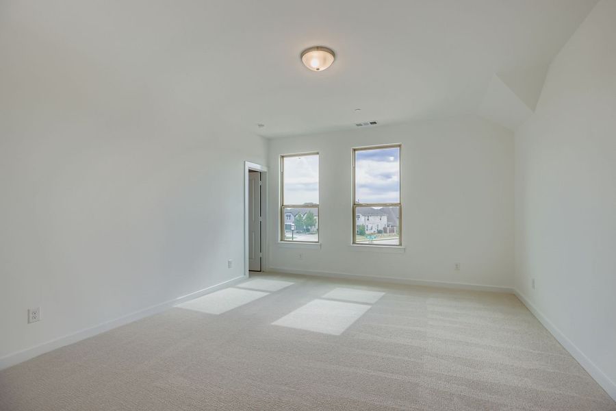 3533 Kings Court - Bedroom