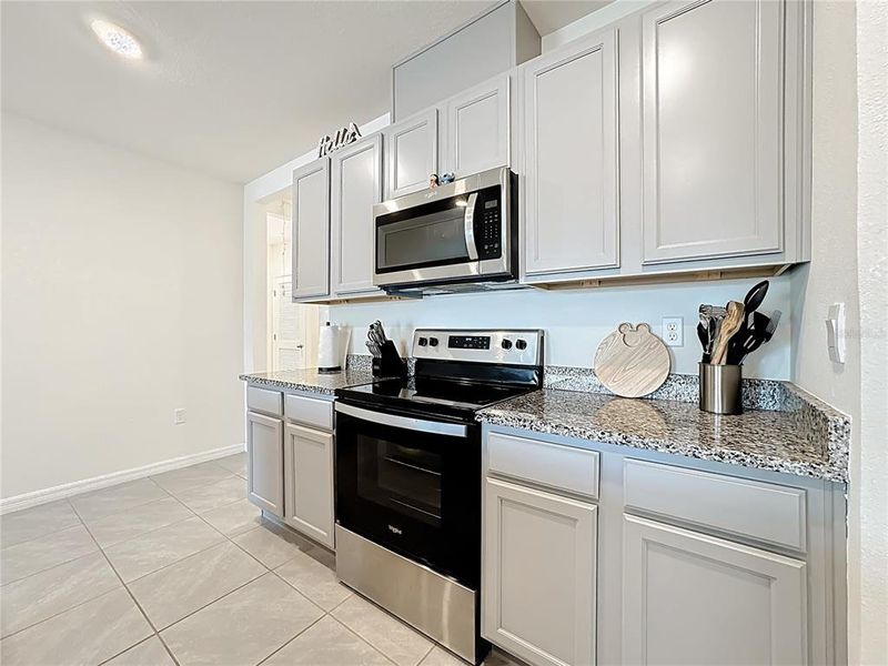 Furnished interior view inside a new home in , Haines City (Image 8). Furnished interior view inside a new home in , Haines City (Image 8).