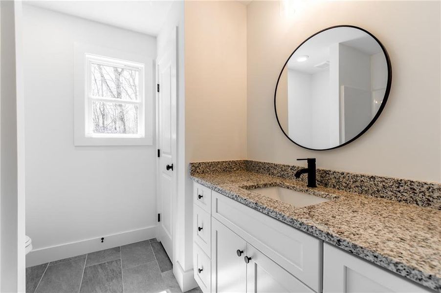 Furnished interior view inside a new home in , Murrayville (Image 15). Furnished interior view inside a new home in , Murrayville (Image 15).