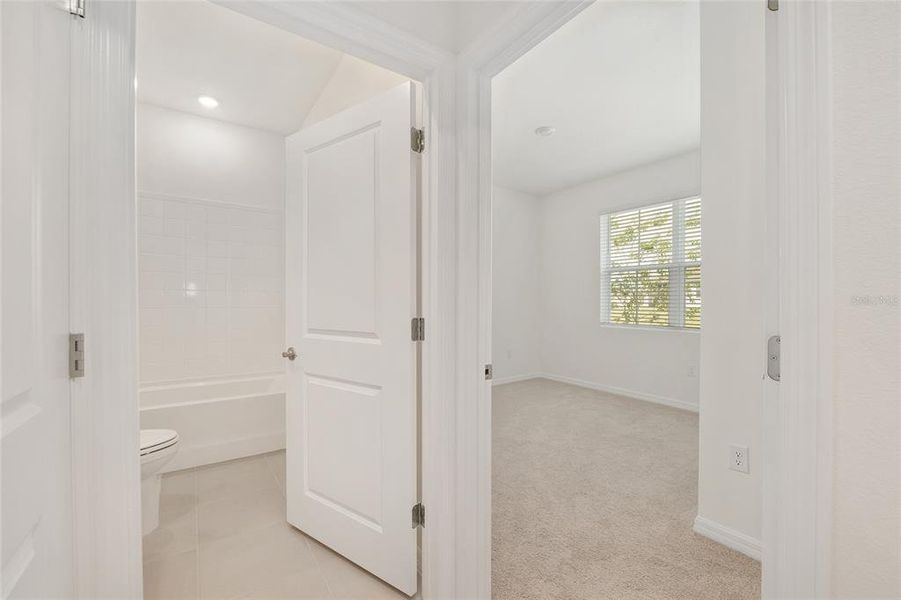 Spacious, unfurnished interior of a new home in JB Ranch, Ocala (Image 49). Spacious, unfurnished interior of a new home in JB Ranch, Ocala (Image 49).