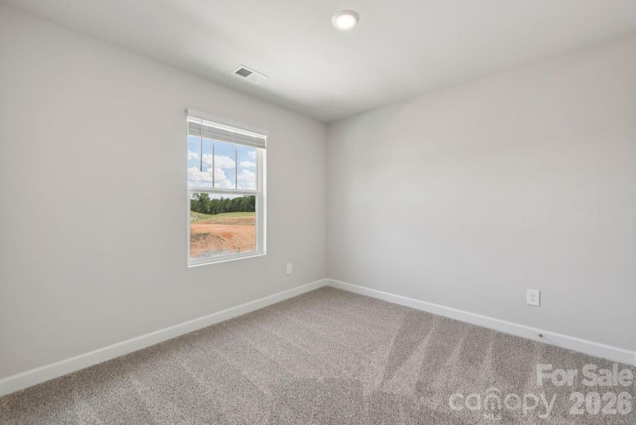 Photo is not of the actual home but is an inspirational photo of builder’s model home and may depict options, furnishings, and/or decorator features that are not included
