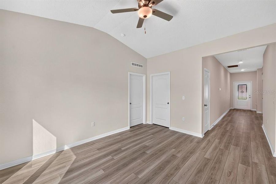 Spacious, unfurnished interior of a new home in , Deltona (Image 22). Spacious, unfurnished interior of a new home in , Deltona (Image 22).