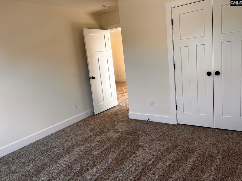 Spacious, unfurnished interior of a new home in Blythewood Farms, Blythewood (Image 38).