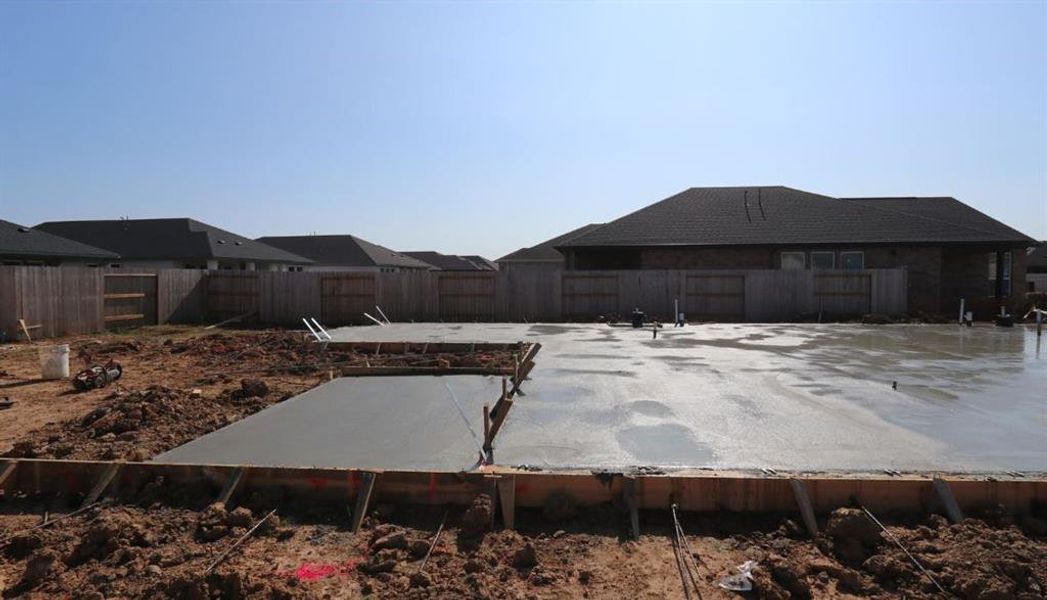 4803 Spring Crest Drive ~ Under Construction