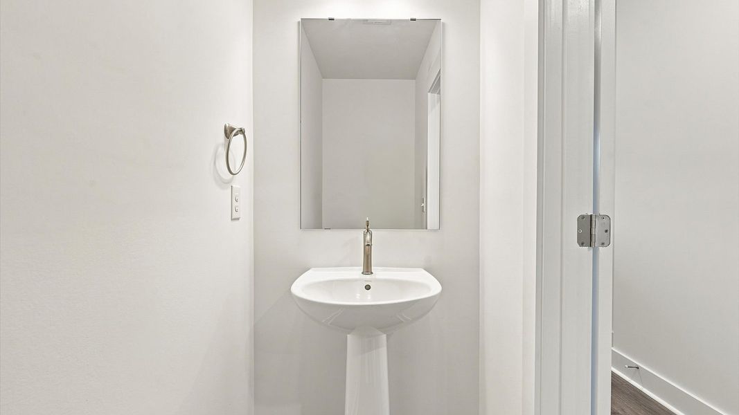 Half Bath