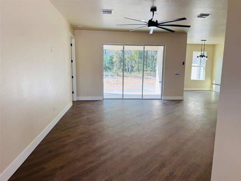 Spacious, unfurnished interior of a new home in , Brooksville (Image 21).