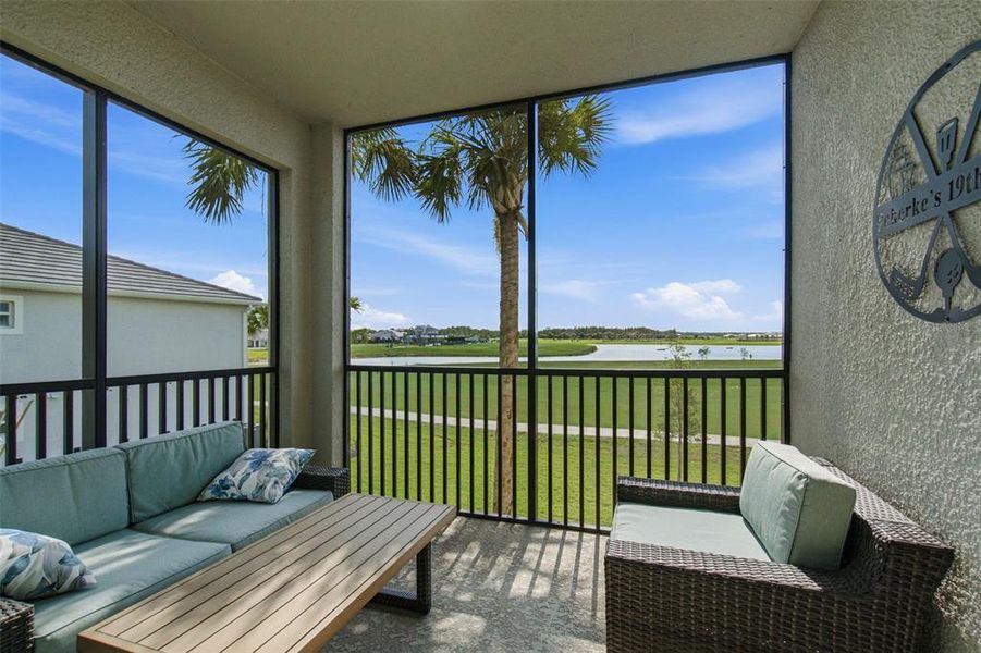 Exterior details and patio area of a home in , Punta Gorda (Image 23). Exterior details and patio area of a home in , Punta Gorda (Image 23).