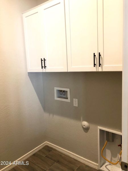 Lot 27 Laundry Room