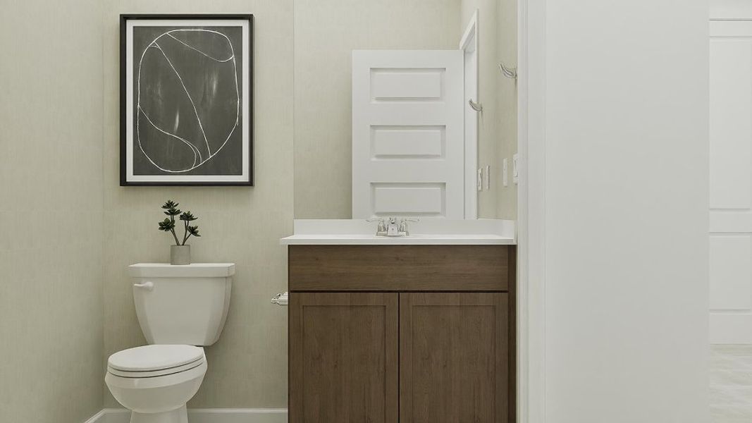 3555 Becket Powder F1 3555 Becket Powder F1