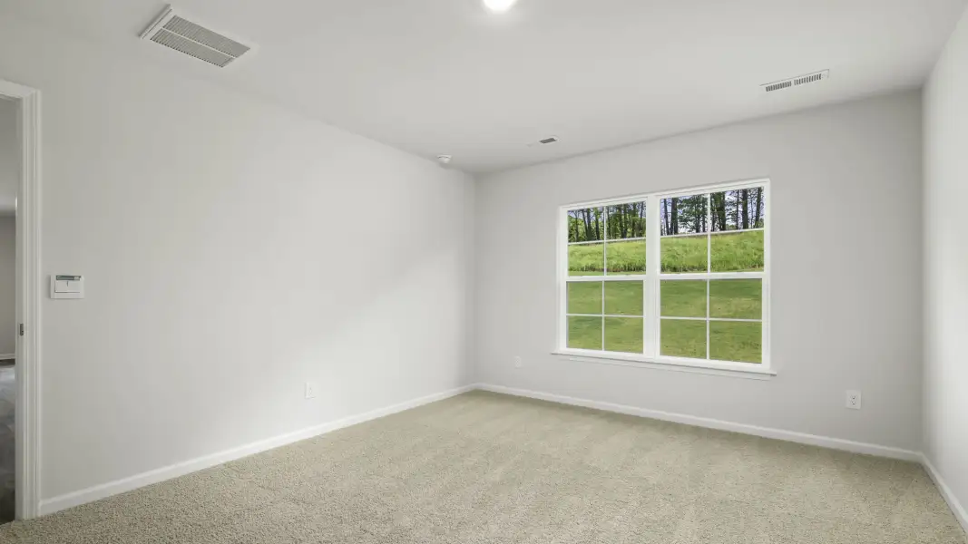 Spacious, unfurnished interior of a new home in Madison Gardens, Lexington (Image 14).