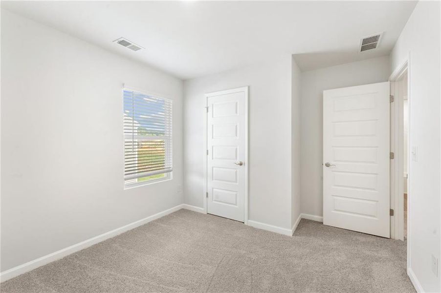 Spacious, unfurnished interior of a new home in , Rockmart (Image 17). Spacious, unfurnished interior of a new home in , Rockmart (Image 17).