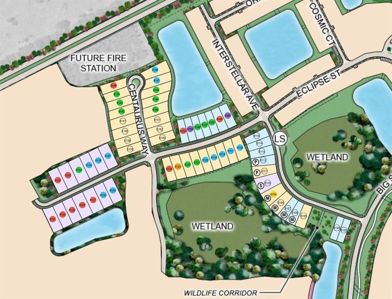 Image 34 of a home in Skye Ranch Community Group Page.