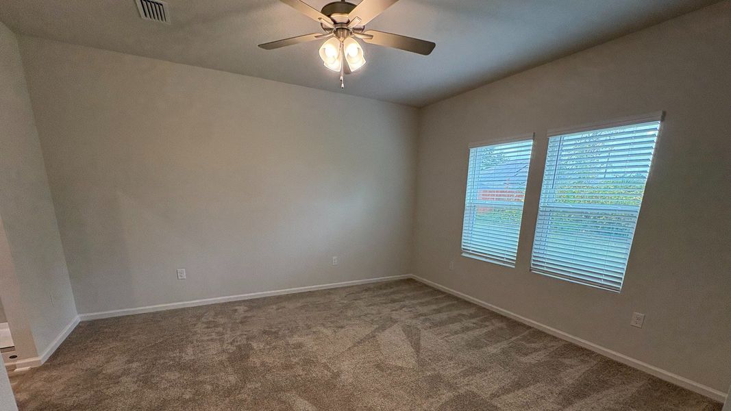 Furnished interior view inside a new home in Palm Coast, Palm Coast (Image 15). Furnished interior view inside a new home in Palm Coast, Palm Coast (Image 15).