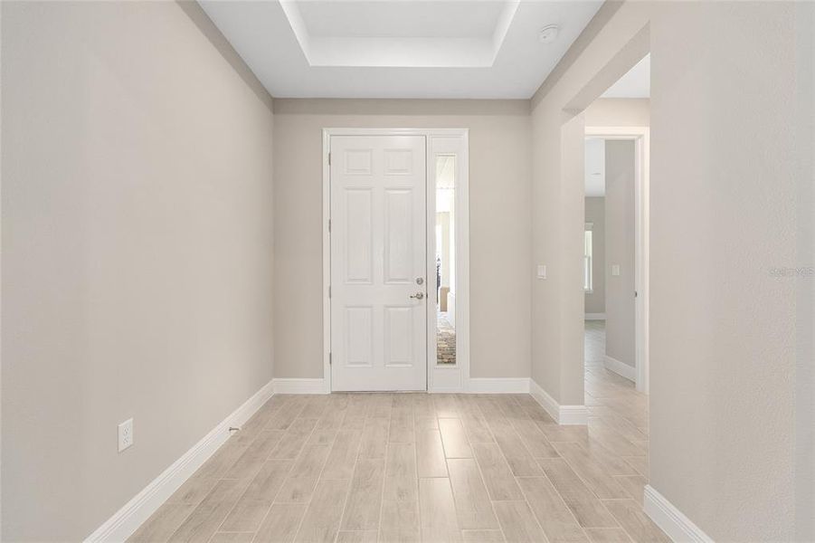 Spacious, unfurnished interior of a new home in On Top of the World Communities, Ocala (Image 38). Spacious, unfurnished interior of a new home in On Top of the World Communities, Ocala (Image 38).