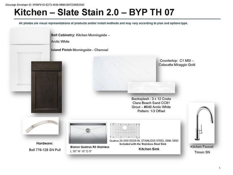 Kitchen Design Selection images for reference