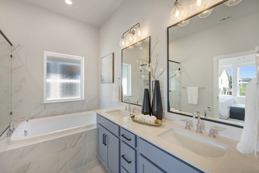 Owner's Bath