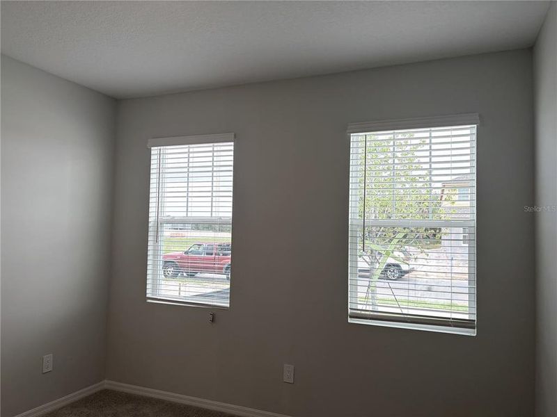 Spacious, unfurnished interior of a new home in Oakfield Trails, Parrish (Image 32).