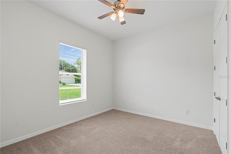 Spacious, unfurnished interior of a new home in , Sanford (Image 30).