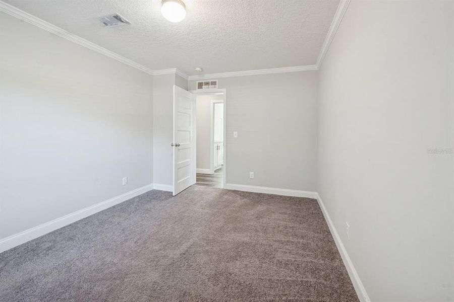 Spacious, unfurnished interior of a new home in , Morriston (Image 40).