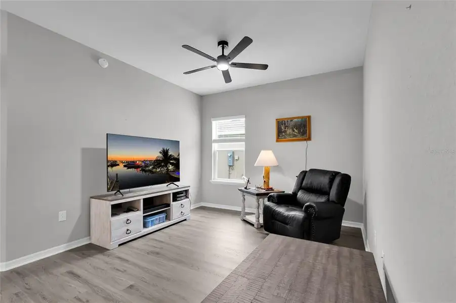 Furnished interior view inside a new home in , Ocala (Image 20).