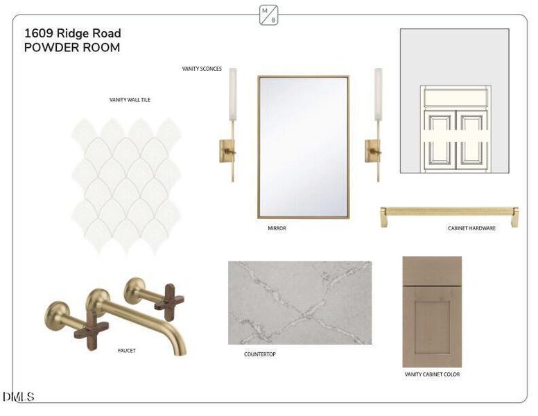 1609 Ridge Rd Powder Room JPEG Design Br 1609 Ridge Rd Powder Room JPEG Design Br