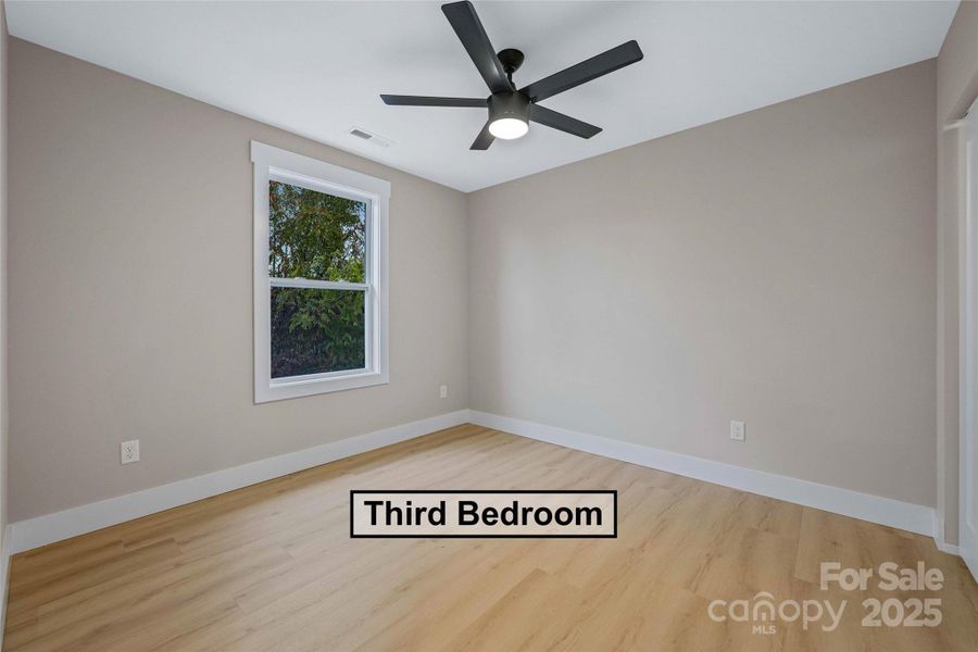 Spacious, unfurnished interior of a new home in , Pisgah Forest (Image 42). Spacious, unfurnished interior of a new home in , Pisgah Forest (Image 42).