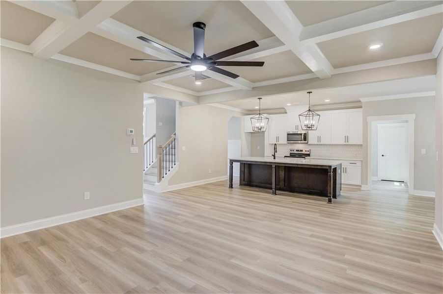 Spacious, unfurnished interior of a new home in , Pendergrass (Image 27). Spacious, unfurnished interior of a new home in , Pendergrass (Image 27).