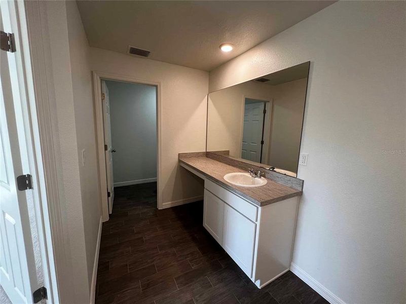 Furnished interior view inside a new home in Palm Coast: Value Collection, Palm Coast (Image 4).