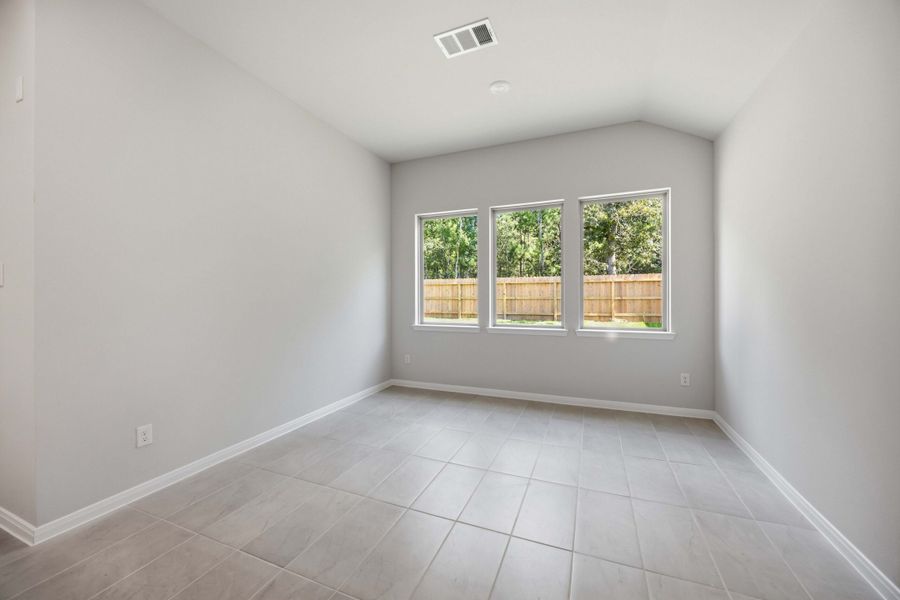 Representative unfurnished interior of a home built from the Louise by Autograph Homes in Sundance Cove, Crosby (Image 24). Representative unfurnished interior of a home built from the Louise by Autograph Homes in Sundance Cove, Crosby (Image 24).