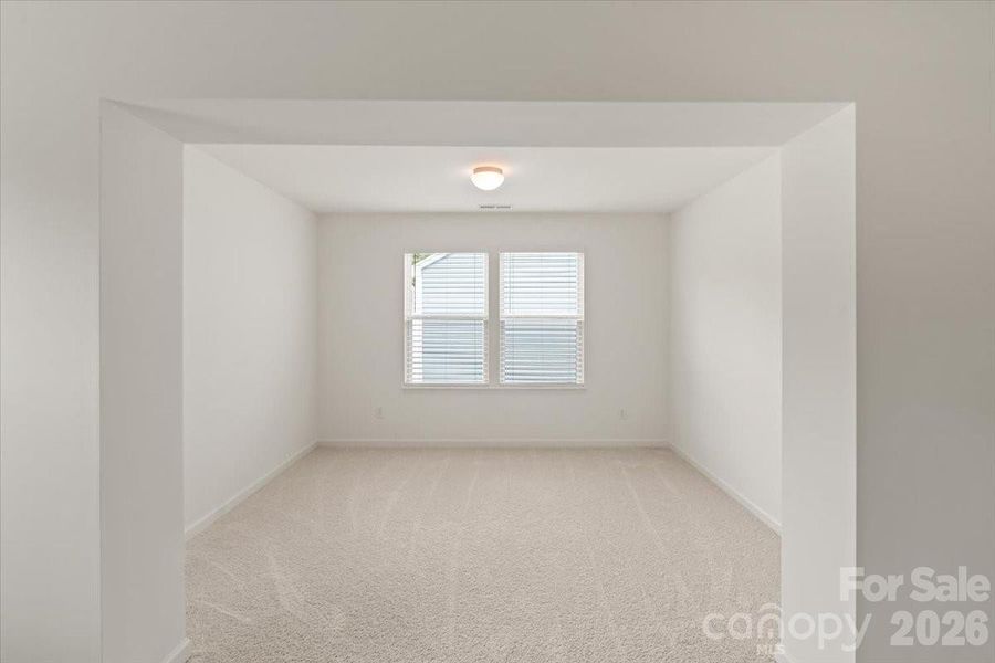 Spacious, unfurnished interior of a new home in , Troutman (Image 43).
