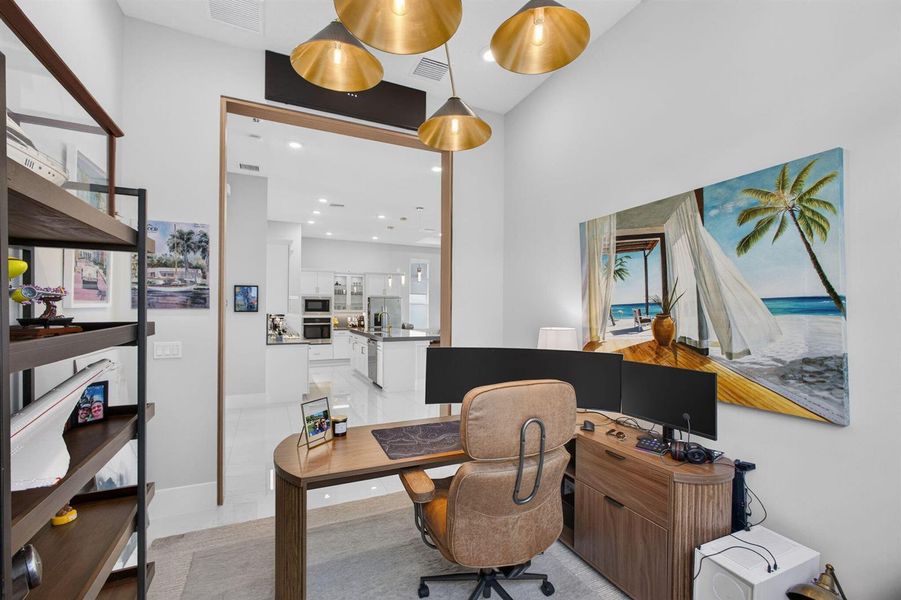 Office / Den Office / Den