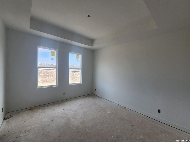 In-progress construction of a new home in Arcadia Ridge, San Antonio, TX (Image 22). In-progress construction of a new home in Arcadia Ridge, San Antonio, TX (Image 22).