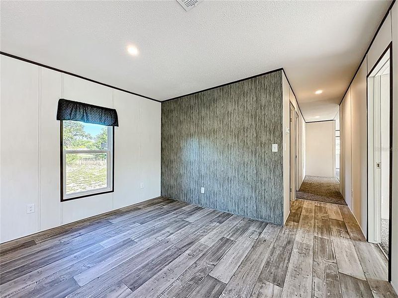 Spacious, unfurnished interior of a new home in , Pomona Park (Image 22).