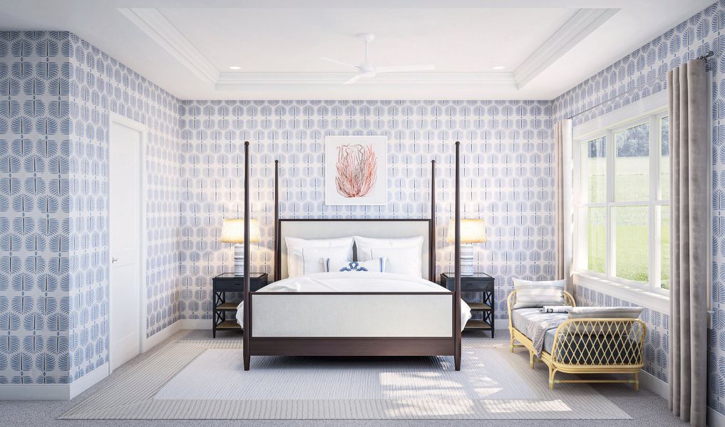 Primary Suite Primary Suite