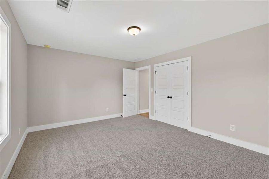 Spacious, unfurnished interior of a new home in , Winder (Image 22).