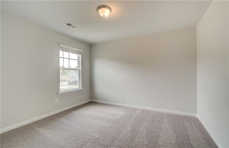 Spacious, unfurnished interior of a new home in Cooper Park, McDonough (Image 28).