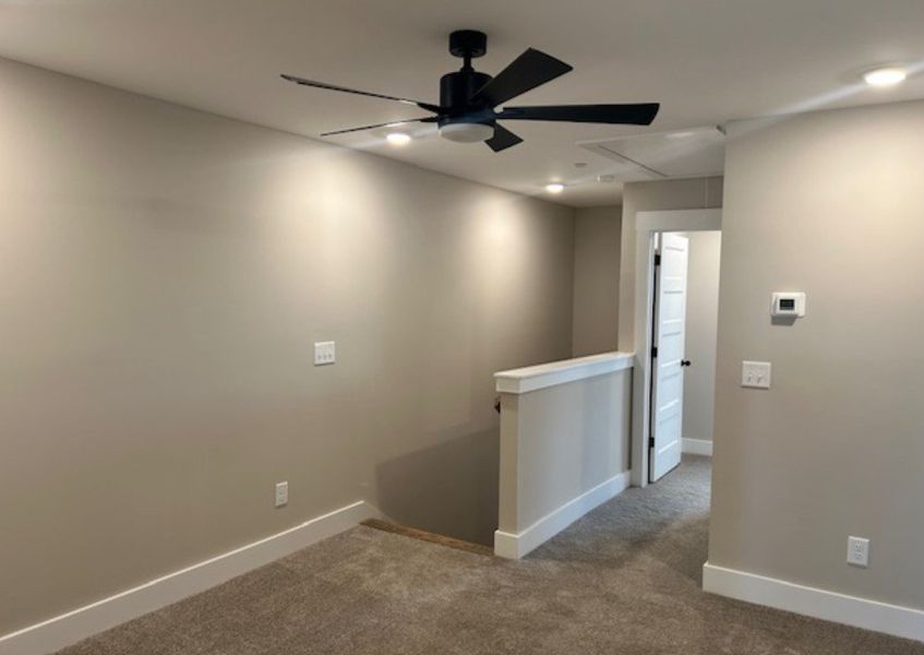 Spacious, unfurnished interior of a new home in Lynwood Station, Mount Juliet (Image 13). Spacious, unfurnished interior of a new home in Lynwood Station, Mount Juliet (Image 13).