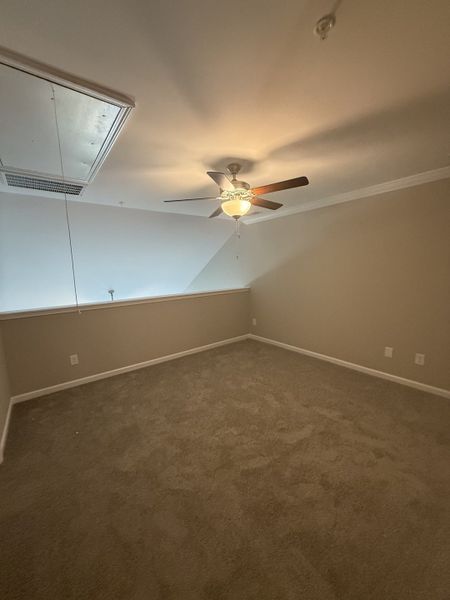 Spacious, unfurnished interior of a new home in Legacy Fields, Pleasant View (Image 10).