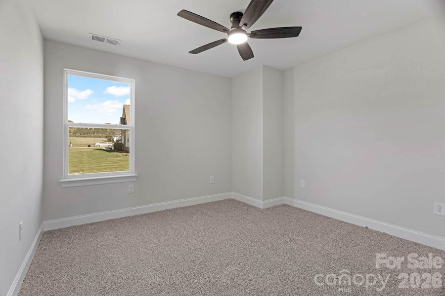 Spacious, unfurnished interior of a new home in , Lincolnton (Image 20).
