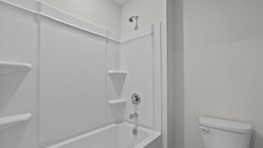 Close-up of interior finishes inside a home in Blair Ridge, La Grange (Image 12).