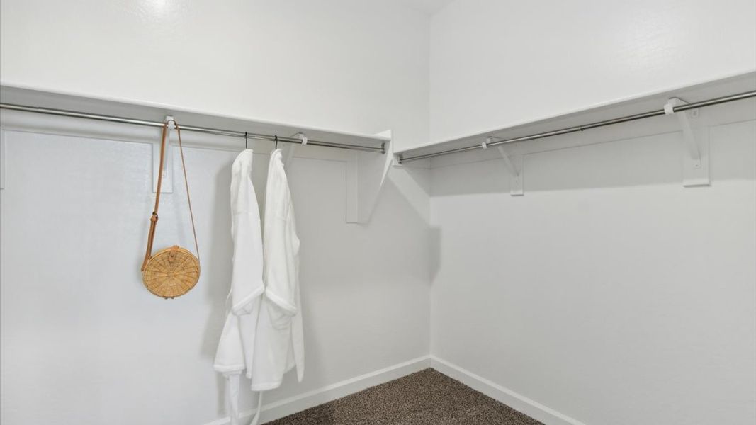Spacious, unfurnished interior of a new home in Radiance at Superstition Vistas, Apache Junction (Image 19).