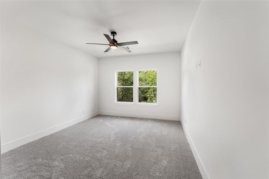 Spacious, unfurnished interior of a new home in , Houston (Image 32). Spacious, unfurnished interior of a new home in , Houston (Image 32).