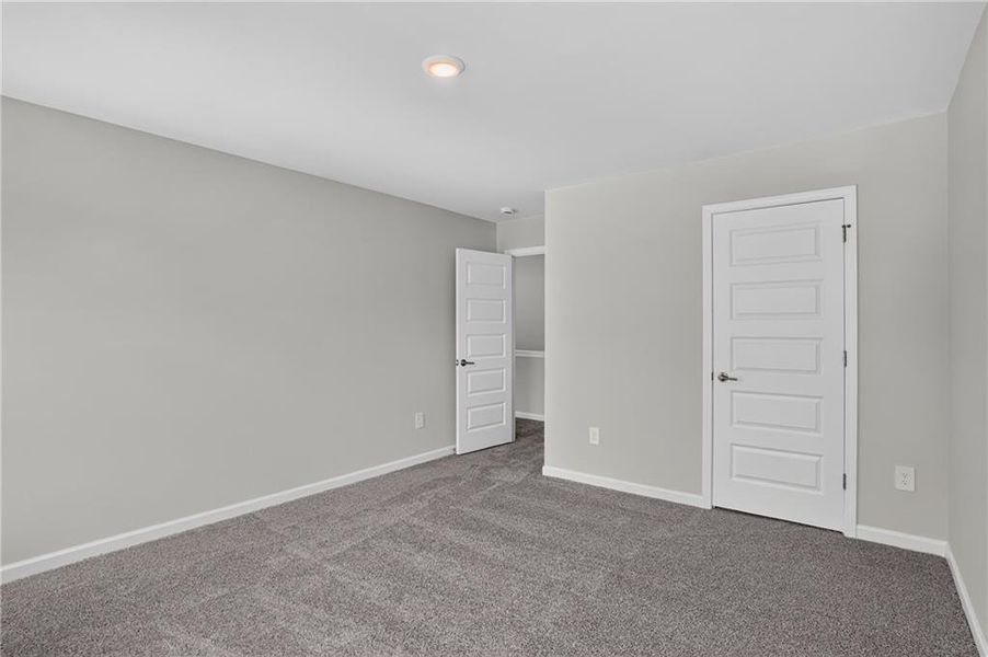 Spacious, unfurnished interior of a new home in Austin Ridge, Commerce (Image 33).