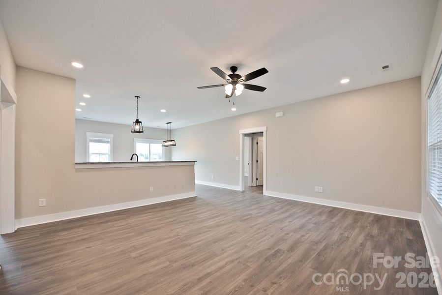 Spacious, unfurnished interior of a new home in , Salisbury (Image 12). Spacious, unfurnished interior of a new home in , Salisbury (Image 12).
