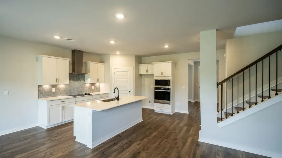 Furnished interior view inside a new home in Walnut Ridge, Lebanon (Image 7).