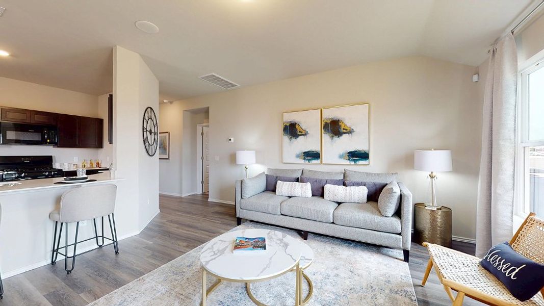 Taylor Core F500 Foster II Living 2of2 Matterport F1 5 9 25