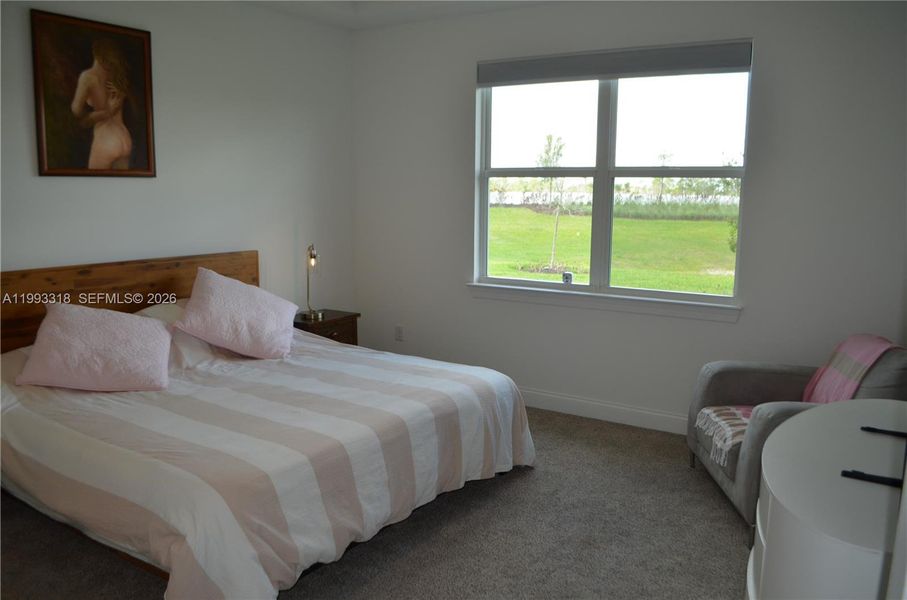 Furnished interior view inside a new home in , Port St. Lucie (Image 13).