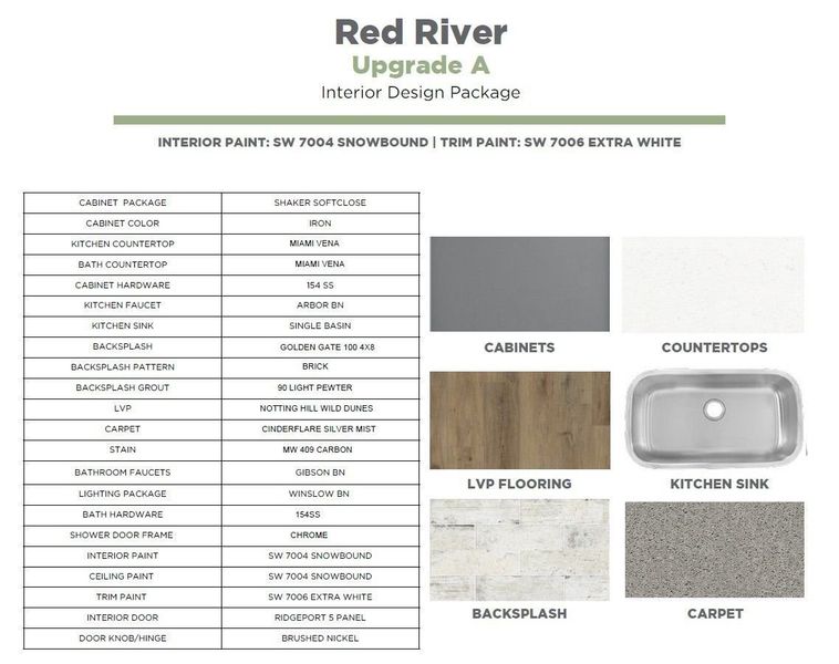 Image 19 of a home in The Towns at Red River.